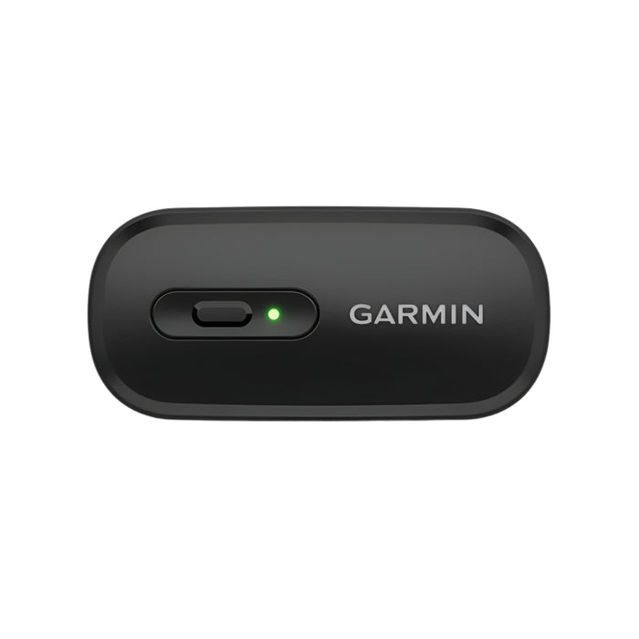 Garmin HRM 200 Heart Rate Monitor Unisex Black Accurate Heart Rate And HRV Data Comfortable Machine Washable XS-S Strap - 010-13388-01