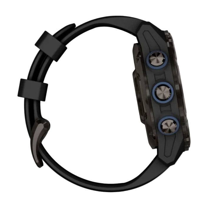 Garmin Unisex Black Descent Mk3i Air Integration Dive Computer and Multisport GPS Smartwatch - 010-02753-10