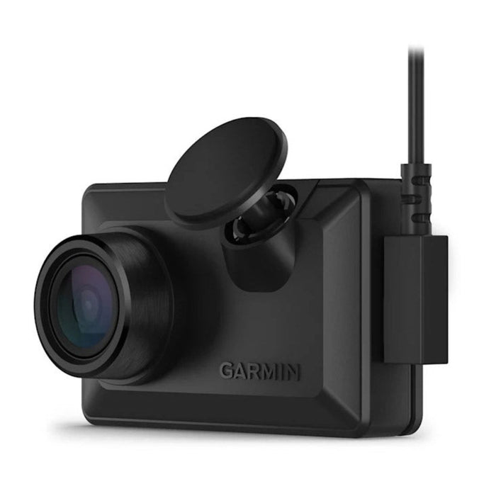 Garmin Dash Cam™ X110 Unisex Black Compact 1080p HD Dash Camera With A 140-degree Field Of View Built In Clarity™ Polarizer Voice Controlled GPS 2.4-Inch Display Automatic Recording - 010-02900-00
