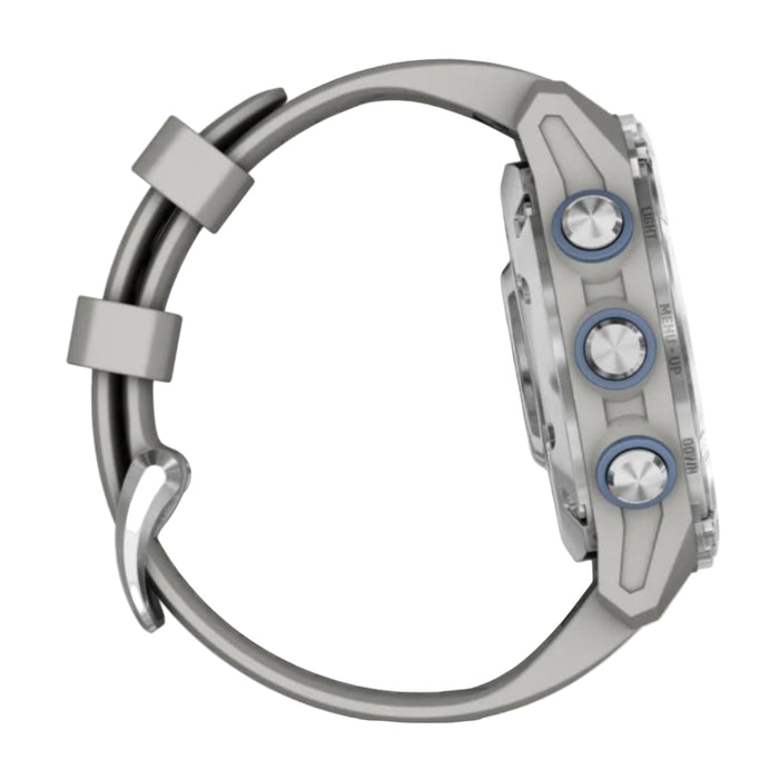 Garmin Unisex Fog Gray Descent Dive Computer and Multisport GPS Smartwatch - 010-02753-03