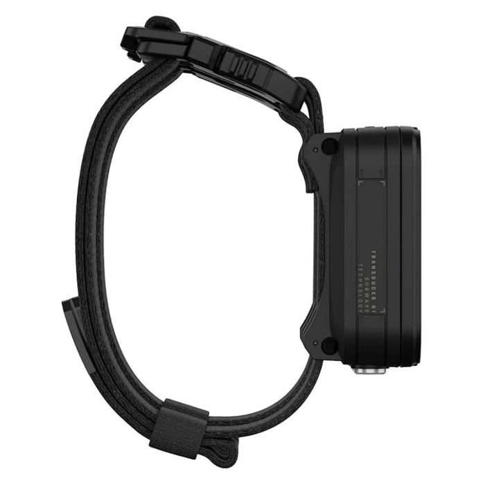 Garmin Descent™ X50i Unisex Black Premium Dive Computer 3" Touchscreen Display 20 ATM Dive-Rated With Leakproof Buttons - 010-02853-00
