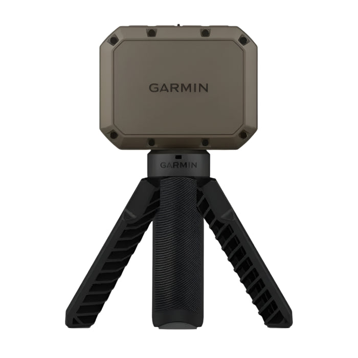 Garmin Men's Black Simple Set Up Precise Readings Versatile Performance Xero® C1 Pro Compact Chronograph - 010-02618-10