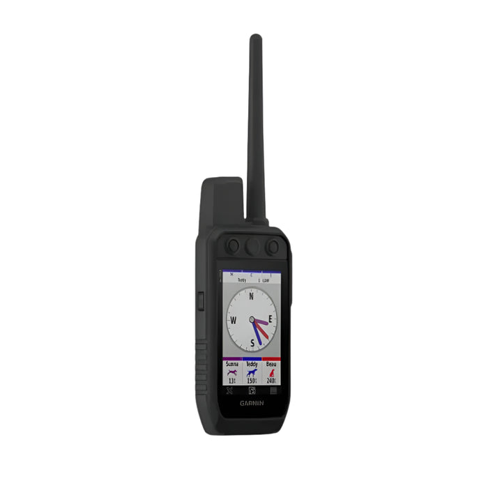 Garmin Alpha 300/TT™ 25 Unisex Black Bundle Advanced Tracking And Training System - 010-02447-62