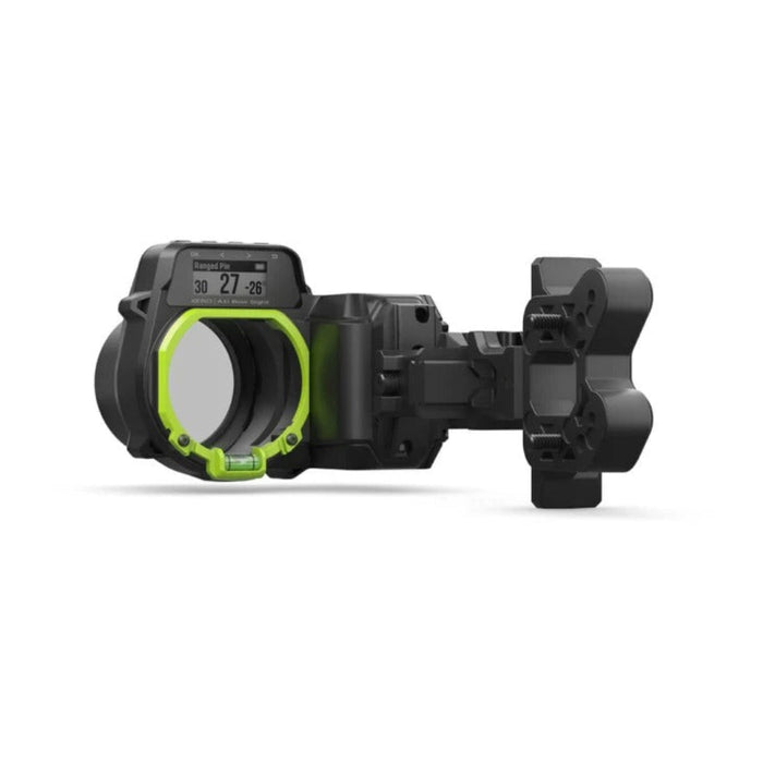 Garmin Xero A1i Bow Sight Unisex Black Dual-color LED Pins For Unobstructed Views Right-Handed 2-Inch Auto-Ranging Digital Bow Sight With Laser Locate - 010-01781-10