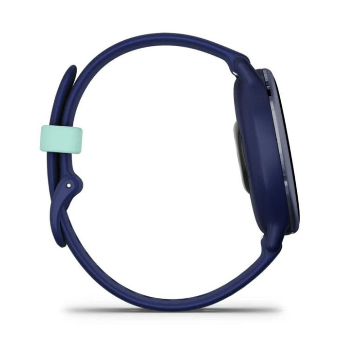 Garmin vivoactive 5 Navy Health and Fitness with AMOLED Display Up to 11 Days of Battery Life GPS Smartwatch - 010-02862-12