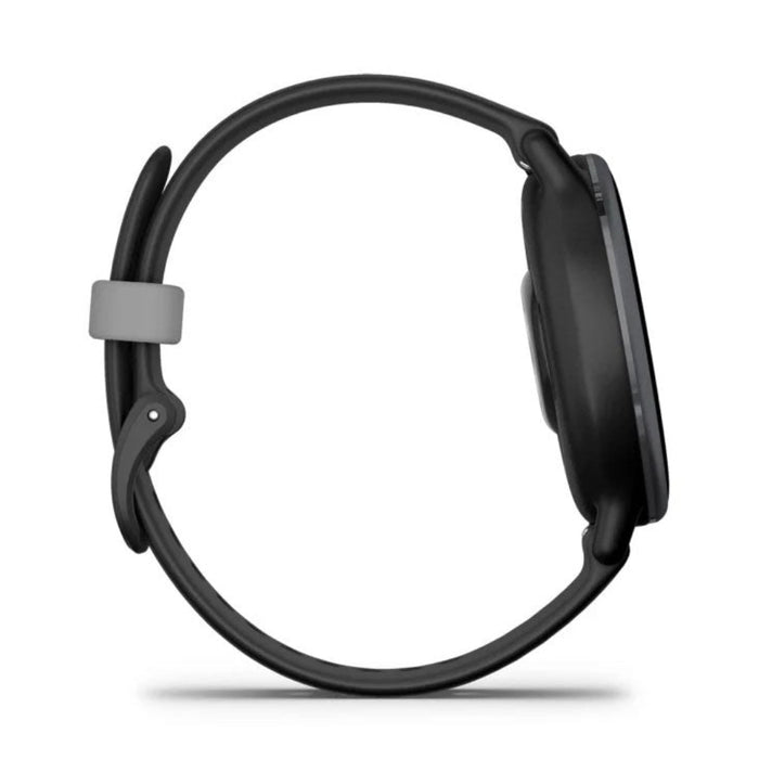 Garmin vivoactive 5 Black Health and Fitness with AMOLED Display Up to 11 Days of Battery Life GPS Smartwatch - 010-02862-10