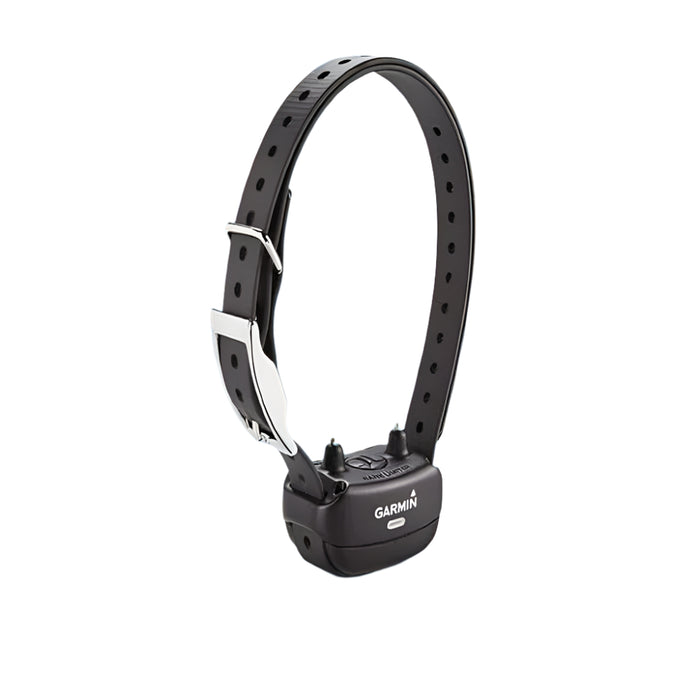 Garmin BarkLimiter Deluxe Black Rechargeable Dog Training Collar With Automatic Levels For All Dog Breeds - 010-01070-10