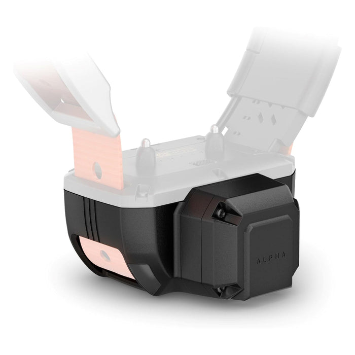Garmin Unisex Black Beeper Battery Pack - 010-03383-00