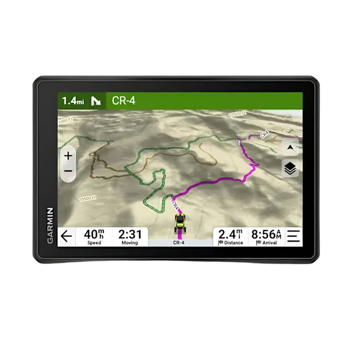 Garmin Tread® 2 Overland Edition Rugged 8 Inch All Terrain Navigator For Off The Grid Travels - 010-03021-00
