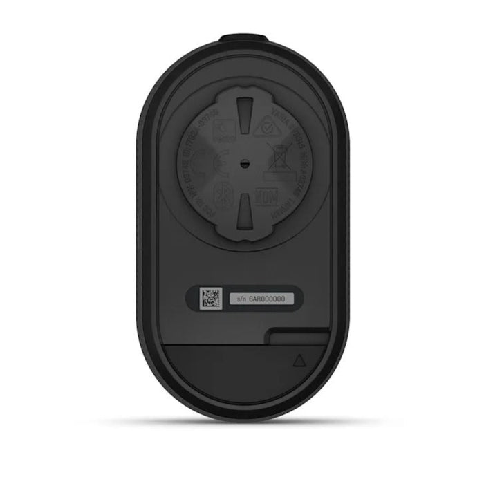Garmin Varia RVR315 Unisex Black Visual And Audible Alerts For Vehicles Up to 153 Yards Away Cycling Rearview Radar - 010-02252-00