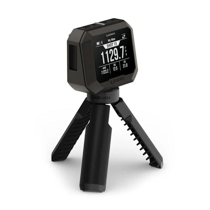 Garmin Xero® C2 Unisex Black Tracks Up To 10 Shots Per Second From 100 To 5000 FPS Compact Reliable Chronograph - 010-03953-00