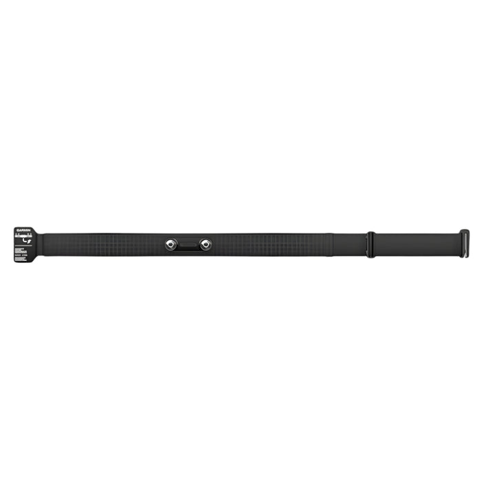 Garmin HRM 200 Heart Rate Monitor Unisex Black Accurate Heart Rate And HRV Data Comfortable Machine Washable XS-S Strap - 010-13388-01
