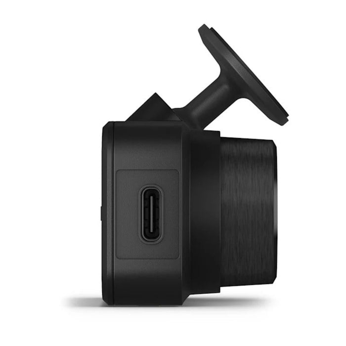 Garmin Dash Cam™ Mini 3 Unisex Black Ultracompact 1080p HD Dash Camera With A 140-degree Field Of View Built in Clarity™ Polarizer Voice Controlled Automatic Recording - 010-02899-00