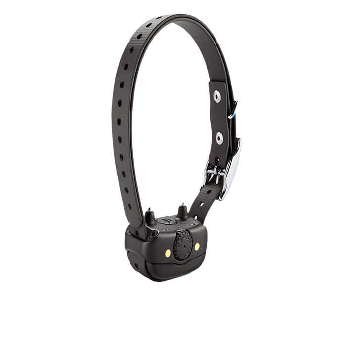 Garmin BarkLimiter Deluxe Black Rechargeable Dog Training Collar With Automatic Levels For All Dog Breeds - 010-01070-10