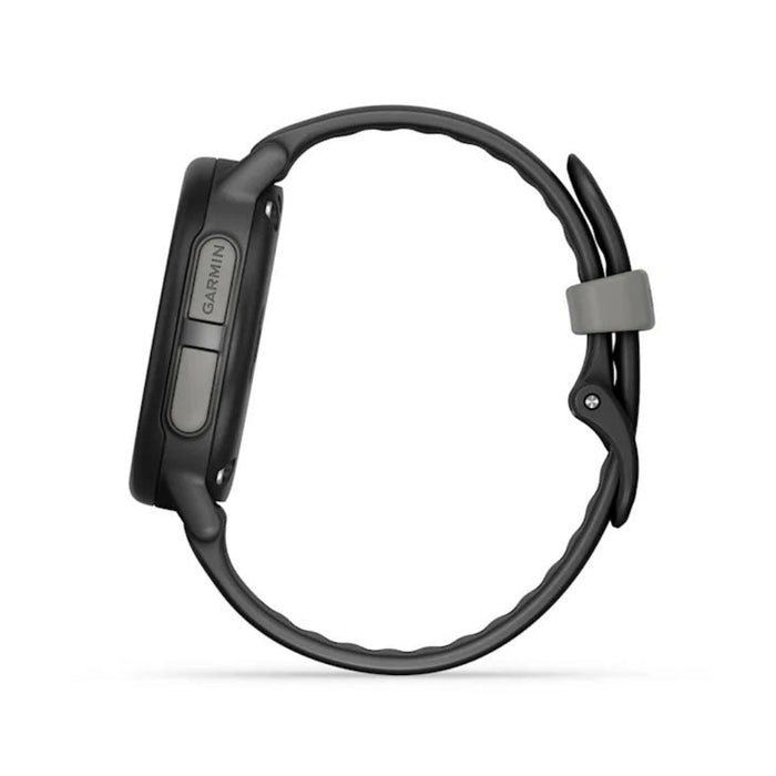 Garmin Bounce™ 2 Kid's Slate Gray Calling Messaging And Location Tracking Features Smartwatch - 010-03399-00