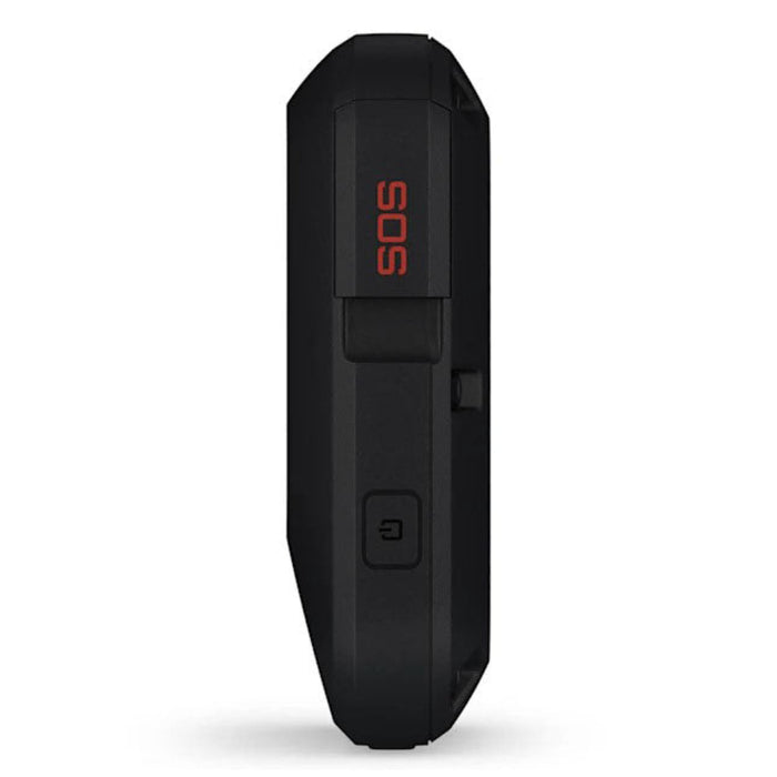 Garmin Unisex Black inReach® Messenger Plus SOS Satellite Communicator With Photo, Text & Voice Messaging Activity & Fitness Trackers - 010-02887-00
