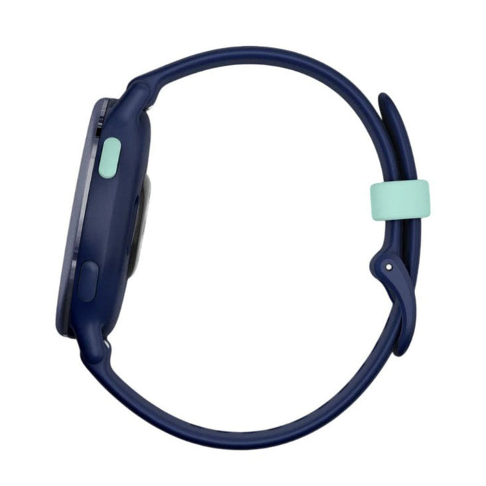 Garmin vivoactive 5 Navy Health and Fitness with AMOLED Display Up to 11 Days of Battery Life GPS Smartwatch - 010-02862-12