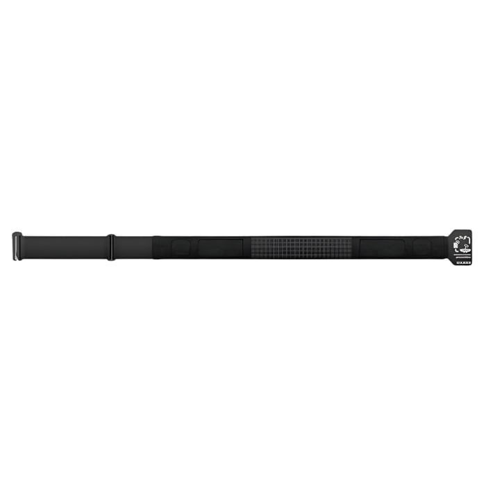 Garmin HRM 200 Heart Rate Monitor Unisex Black Accurate Heart Rate And HRV Data Comfortable Machine Washable XS-S Strap - 010-13388-01