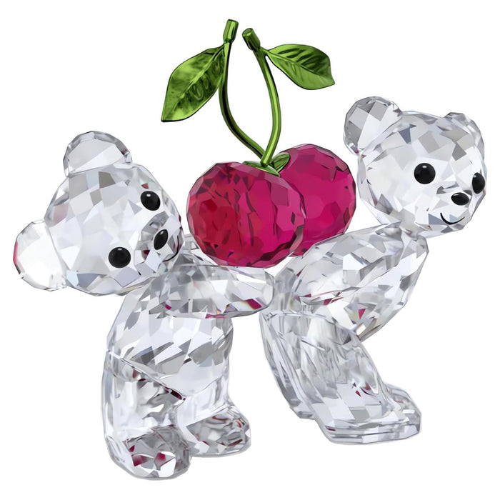 Swarovski Unisex Clear Crystals Kris Bear Always Together For Home Decor - 5675393