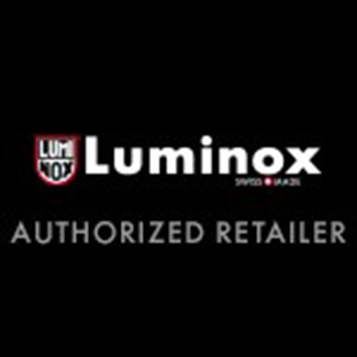 Luminox Men's 0307.WO Leatherback Sea Turtle Series White Silicone Watch Band - FPX.1901.10Q.K
