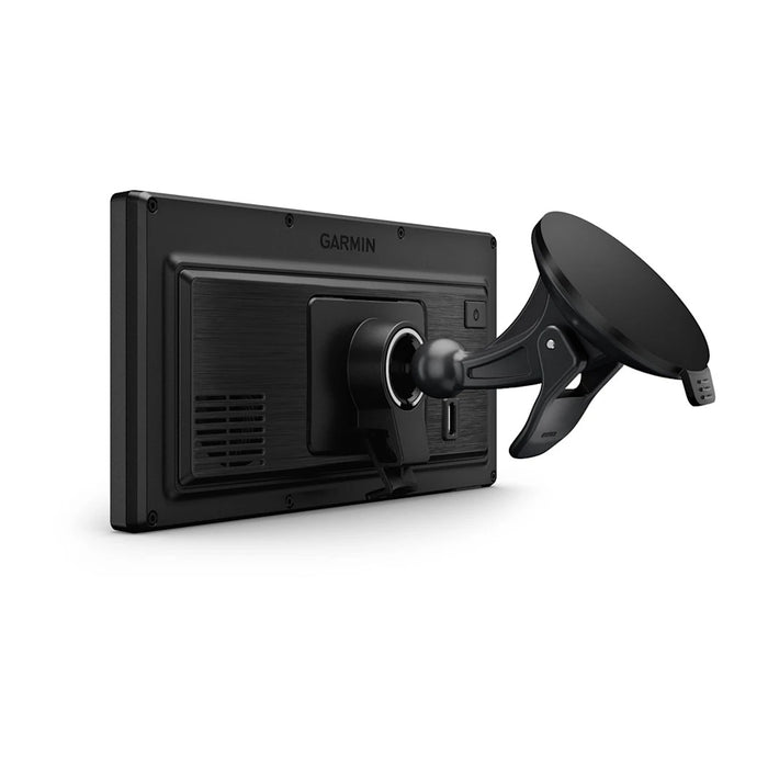 Garmin Drive™ Unisex Black 8.8-inch Touch Screen Paired with Garmin Drive App and Get Live Traffic, Weather and Fuel Prices, Tracking GPS Navigator - 010-04320-00