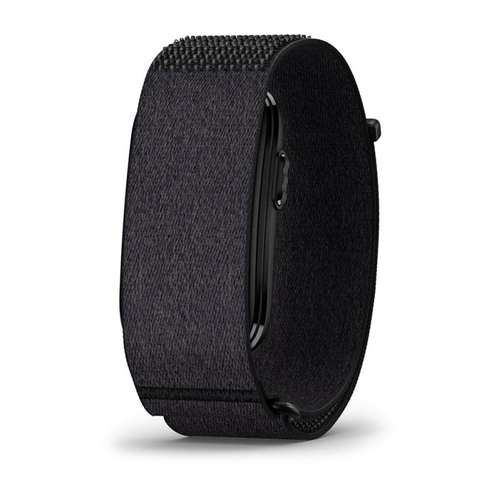 Garmin Black Unisex CIRQA™ No Subscription S-M Screenless Health & Fitness Tracker Smart Band- 010-04675-10