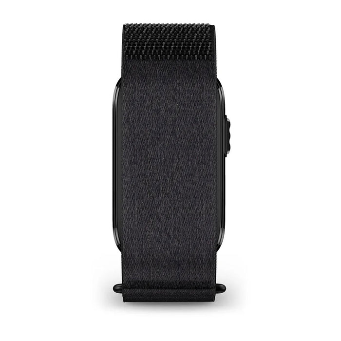 Garmin Black Unisex CIRQA™ No Subscription S-M Screenless Health & Fitness Tracker Smart Band- 010-04675-10