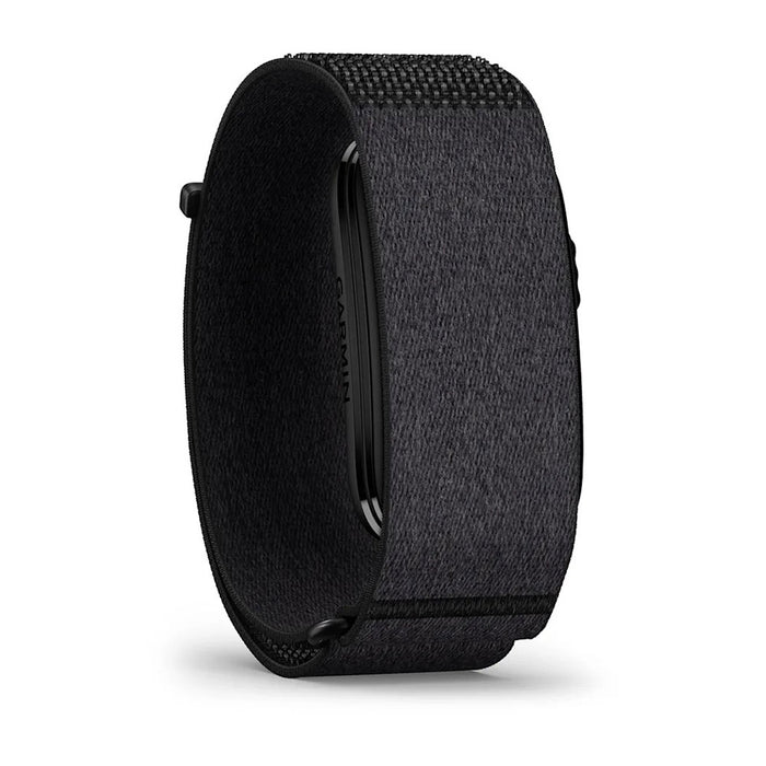 Garmin Black Unisex CIRQA™ No Subscription S-M Screenless Health & Fitness Tracker Smart Band- 010-04675-10