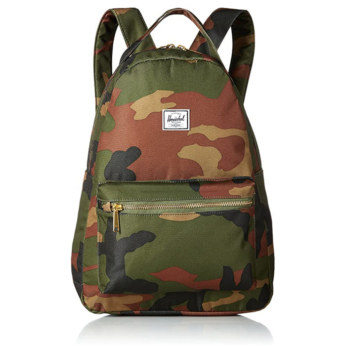 Herschel Woodland Camo Mid-Volume 18.0L Nova Backpack - 10503-00032-OS