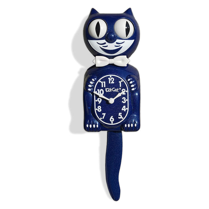 Kit Cat Galaxy Blue Limited Edition Gentlemen Klock - BC-48