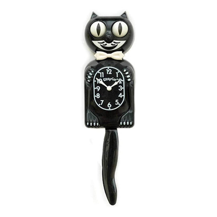 Kit Cat Black Classic Small Size Limited Edition Klock - KC-1