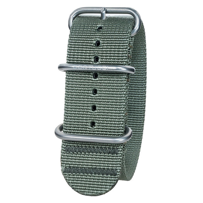 Bertucci DX3 Defender Drab Nylon Green Watch Band - B-115