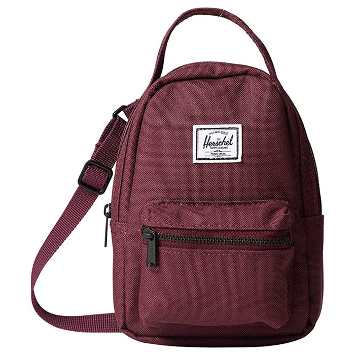 Herschel Unisex Fig Nova Crossbody Mini Backpack - 10727-04972-OS
