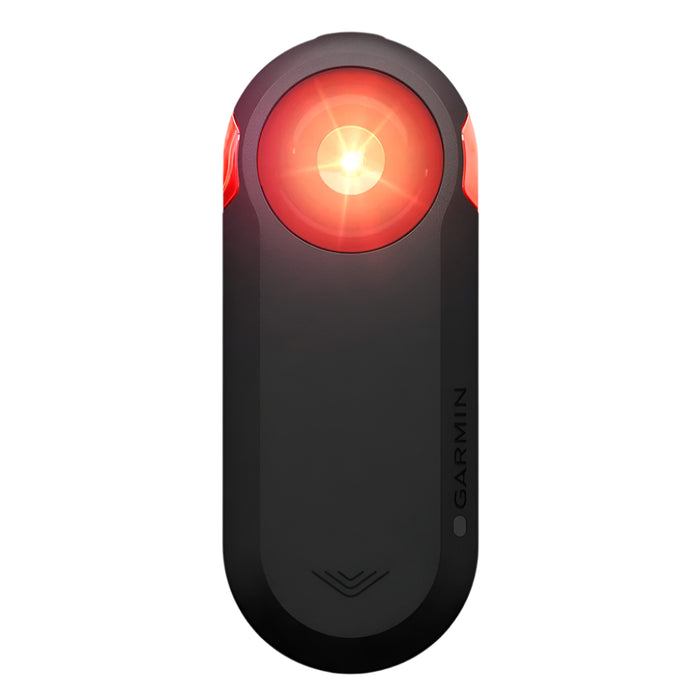 Garmin Varia RTL515 Visual and Audible Alerts for Vehicles Cycling Rearview Radar with Tail Light - 010-02376-00