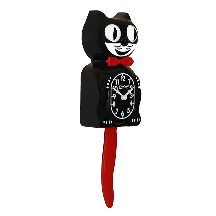 Kit Cat Crimson Royale Gentlemen Klock - BC-1CR