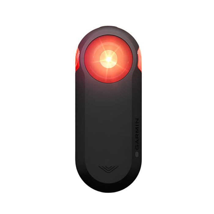 Garmin Varia RTL515 Visual and Audible Alerts for Vehicles Cycling Rearview Radar with Tail Light - 010-02376-00