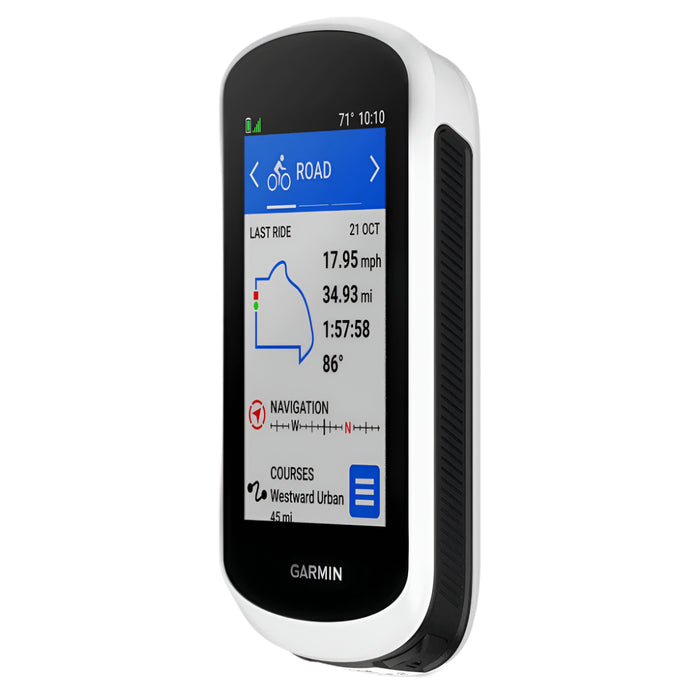 Garmin Edge Explore 2 Power Mount Bundle Includes Power Pin Connectors, 010-02703-01