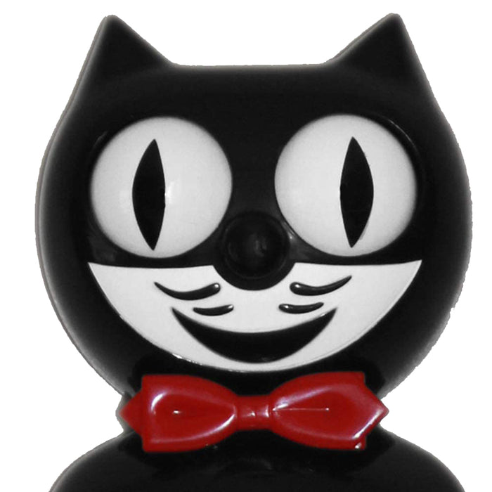 Kit Cat Crimson Royale Gentlemen Klock - BC-1CR