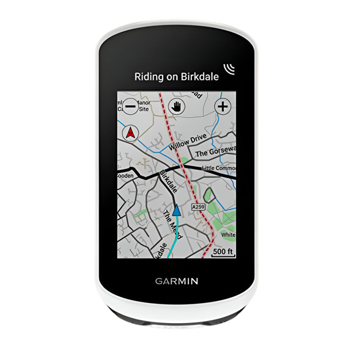 Garmin Edge Explore 2 Power Mount Bundle Includes Power Pin Connectors, 010-02703-01