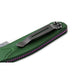 Benchmade Osborne Auto Folding S30V Satin Plain Outdoors | WatchCo.com