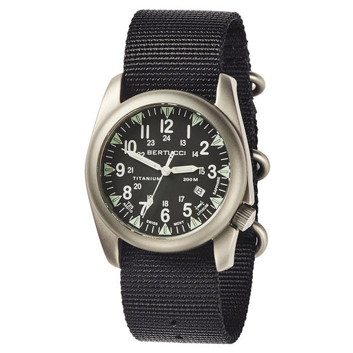 Bertucci A-4T Super Yankee Illuminated Special Edition Watches | WatchCo.com
