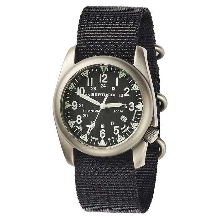 Bertucci A-4T Super Yankee Illuminated Special Edition Watches | WatchCo.com