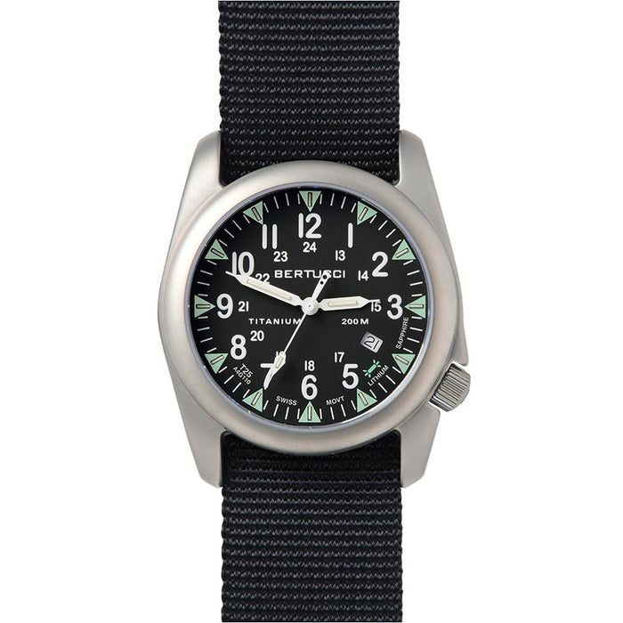 Bertucci A-4T Super Yankee Illuminated Special Edition Watches | WatchCo.com