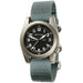 Bertucci Mens A-11T Black Dial Nylon Band Watches | WatchCo.com