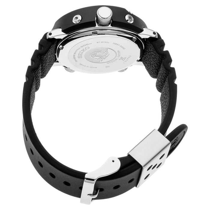 Seiko Arnie Prospex PADI Mens Black Watches | WatchCo.com