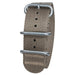 Bertucci DX3 Defender Nylon Khaki Watch Bands | WatchCo.com
