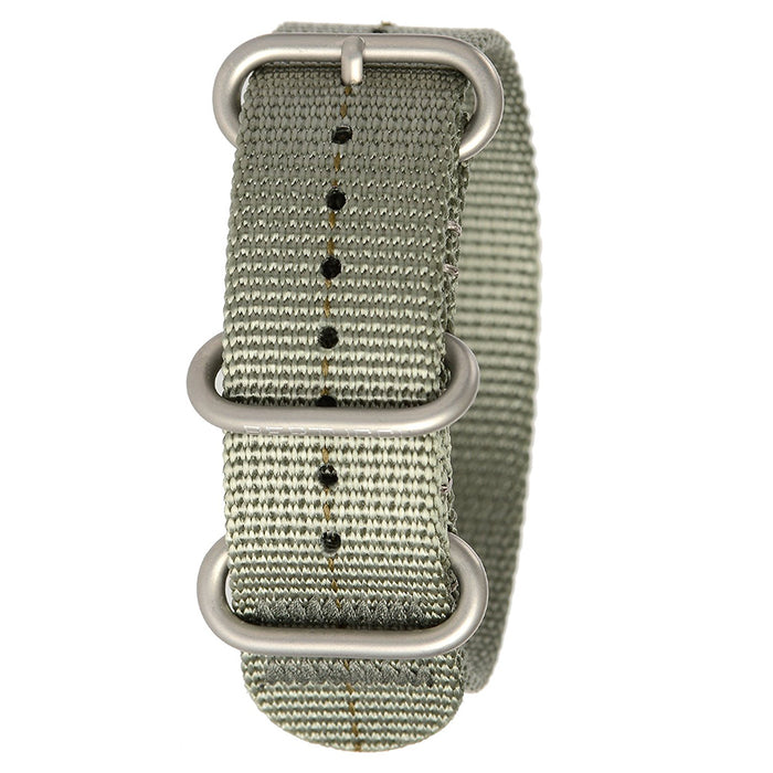 Bertucci DX3 Men's Defender Drab/Olive Dash Nylon Watch Bands | WatchCo.com