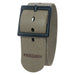 Bertucci DX3 Tridura Stainless Steel Drab Olive Watch Bands | WatchCo.com