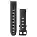 Garmin Quick Fit Black Watch Band | WatchCo.com