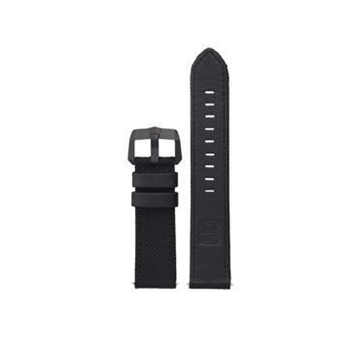 Luminox Men's 6440 F-117 Nighthawk Series Black Watch Bands | WatchCo.com